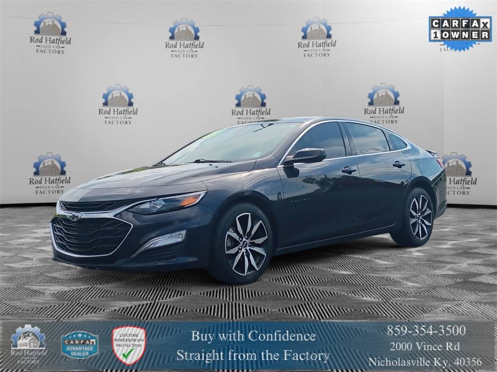 2022 Chevrolet Malibu