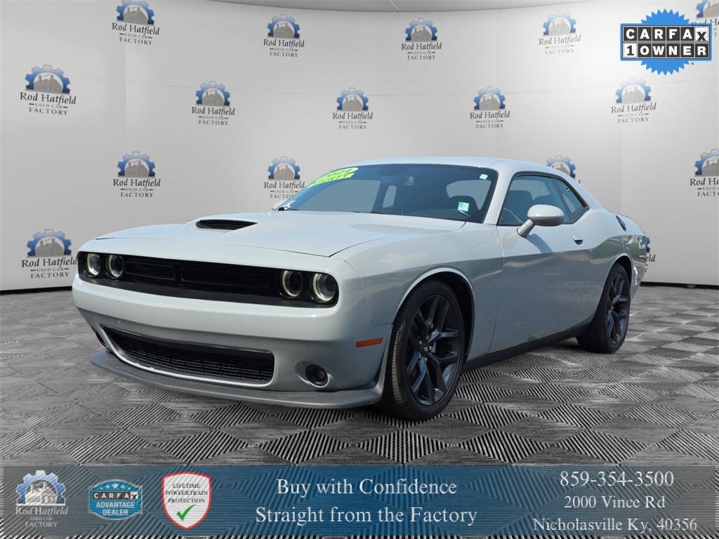 2021 Dodge Challenger