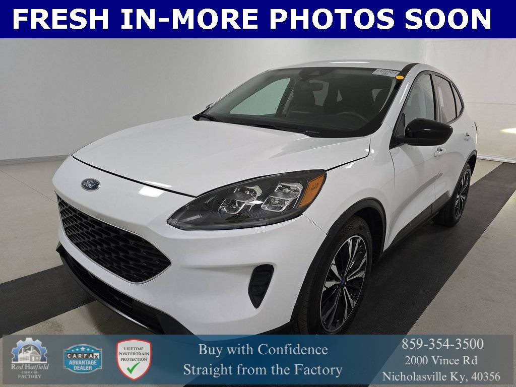 2022 Ford Escape