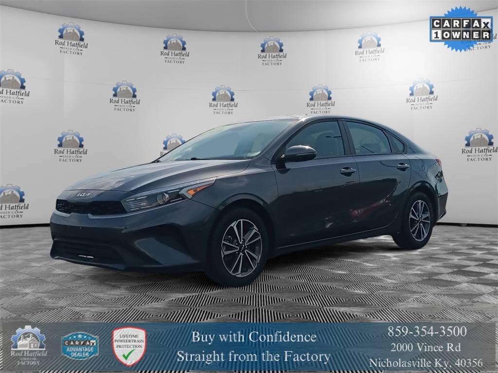2023 Kia Forte