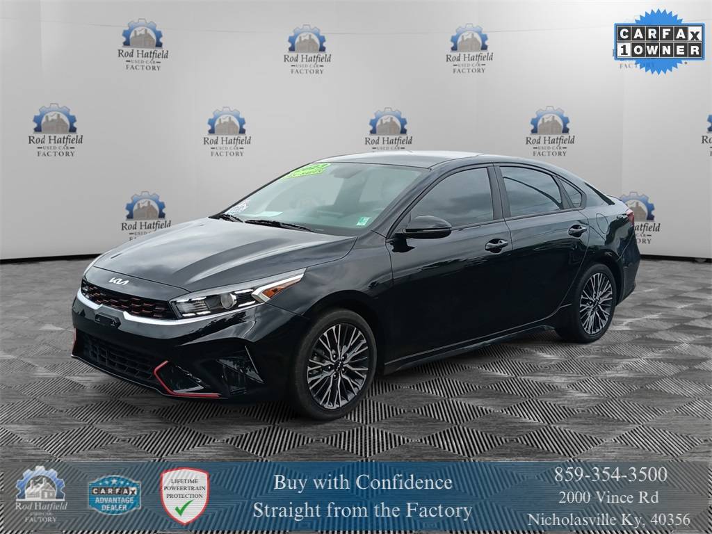2023 Kia Forte