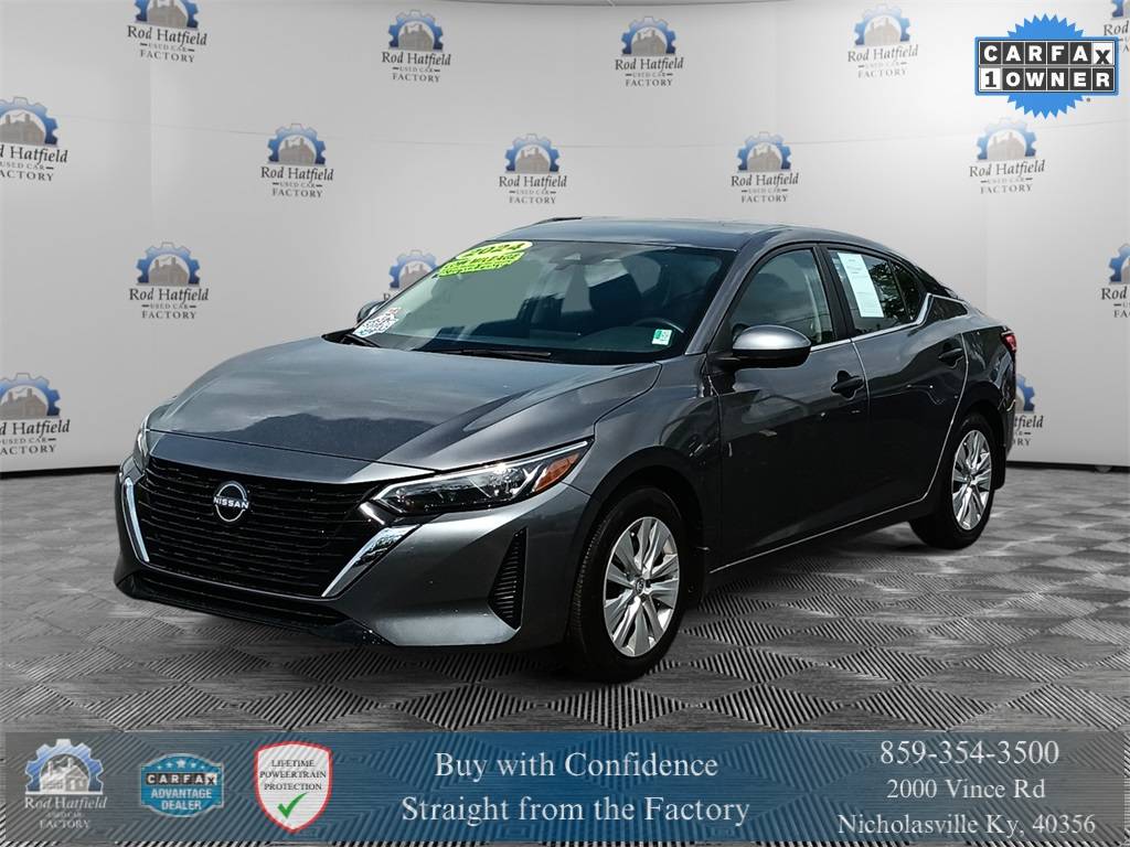 2024 Nissan Sentra