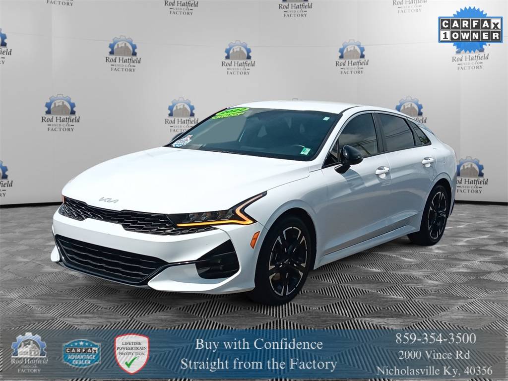2022 Kia K5