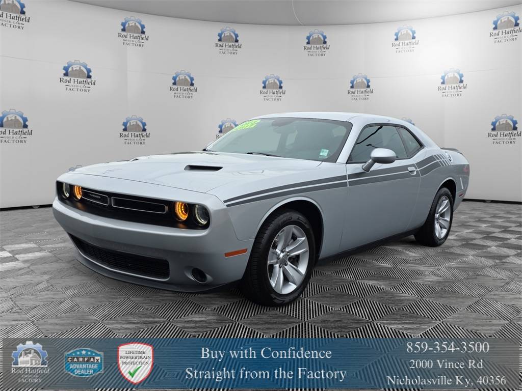 2023 Dodge Challenger
