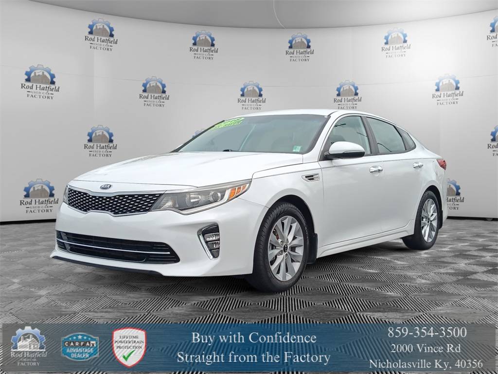2018 Kia Optima