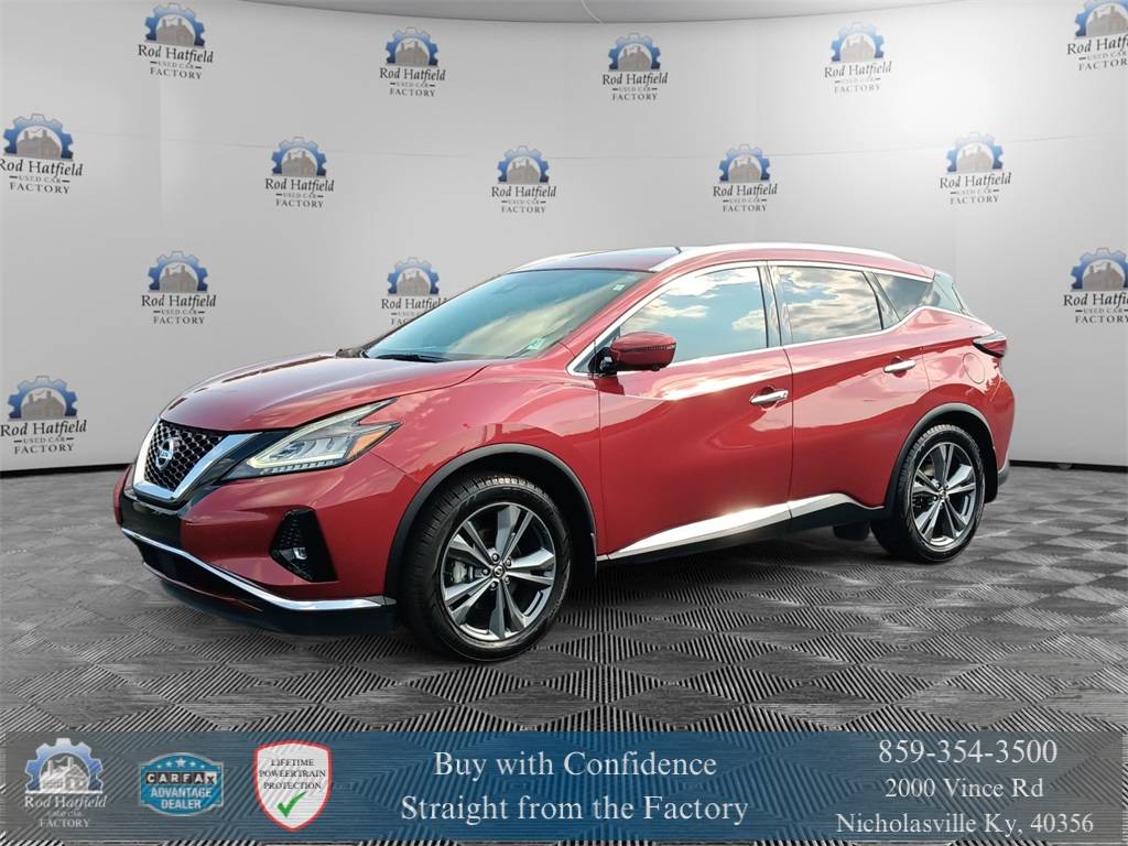 2020 Nissan Murano