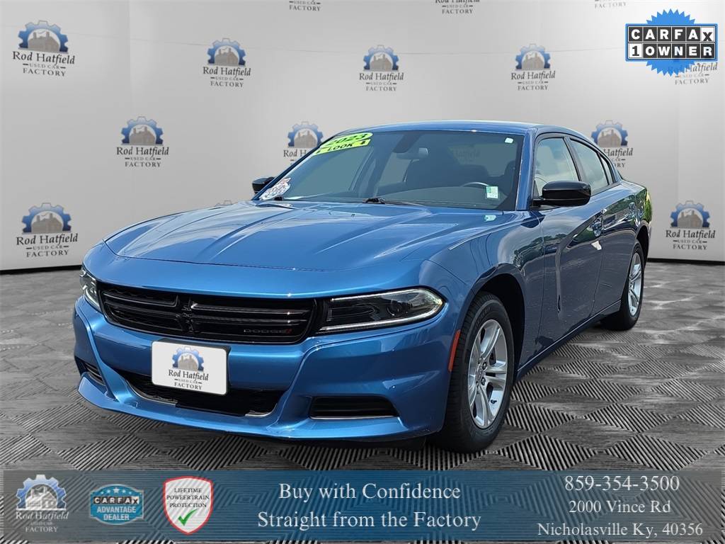 2023 Dodge Charger
