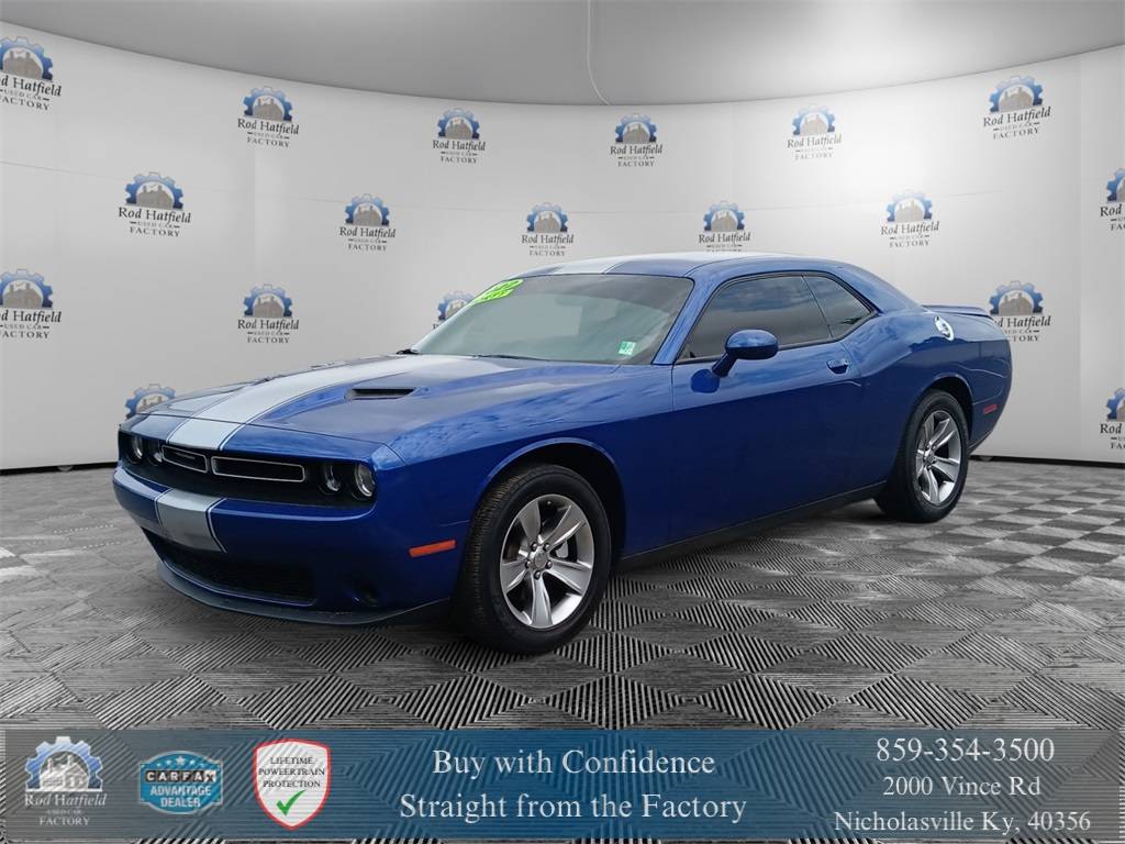 2022 Dodge Challenger