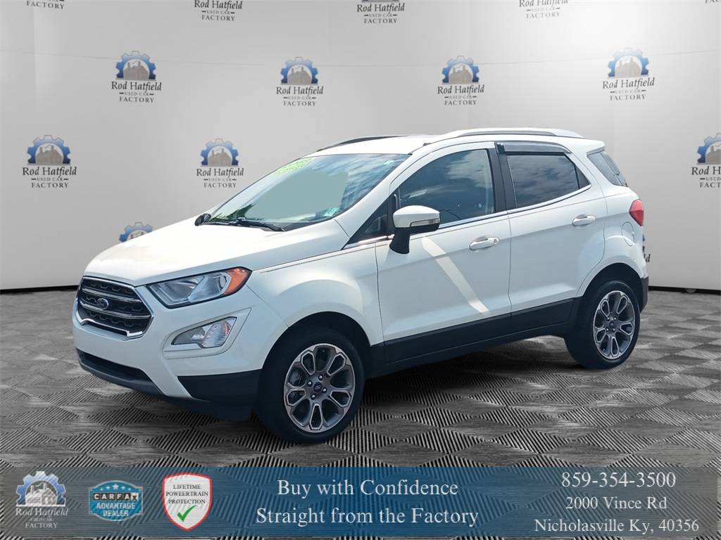 2019 Ford Ecosport
