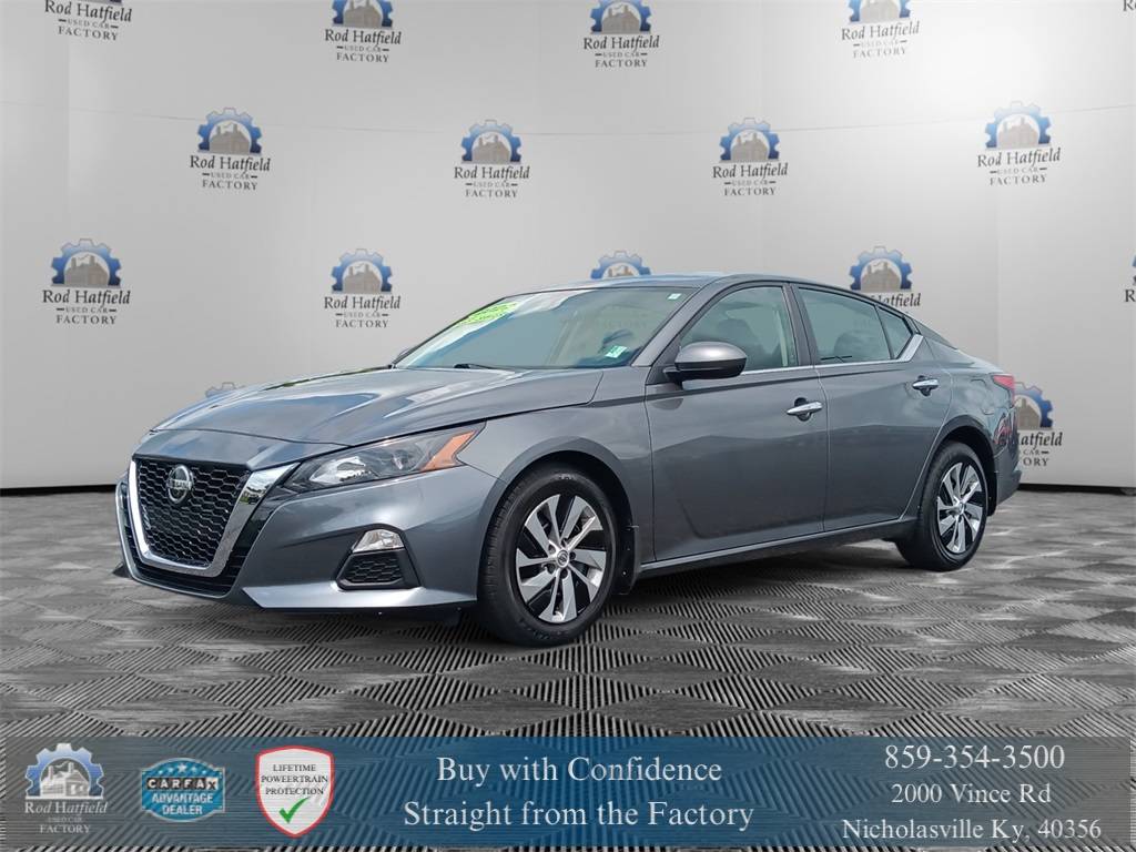 2022 Nissan Altima