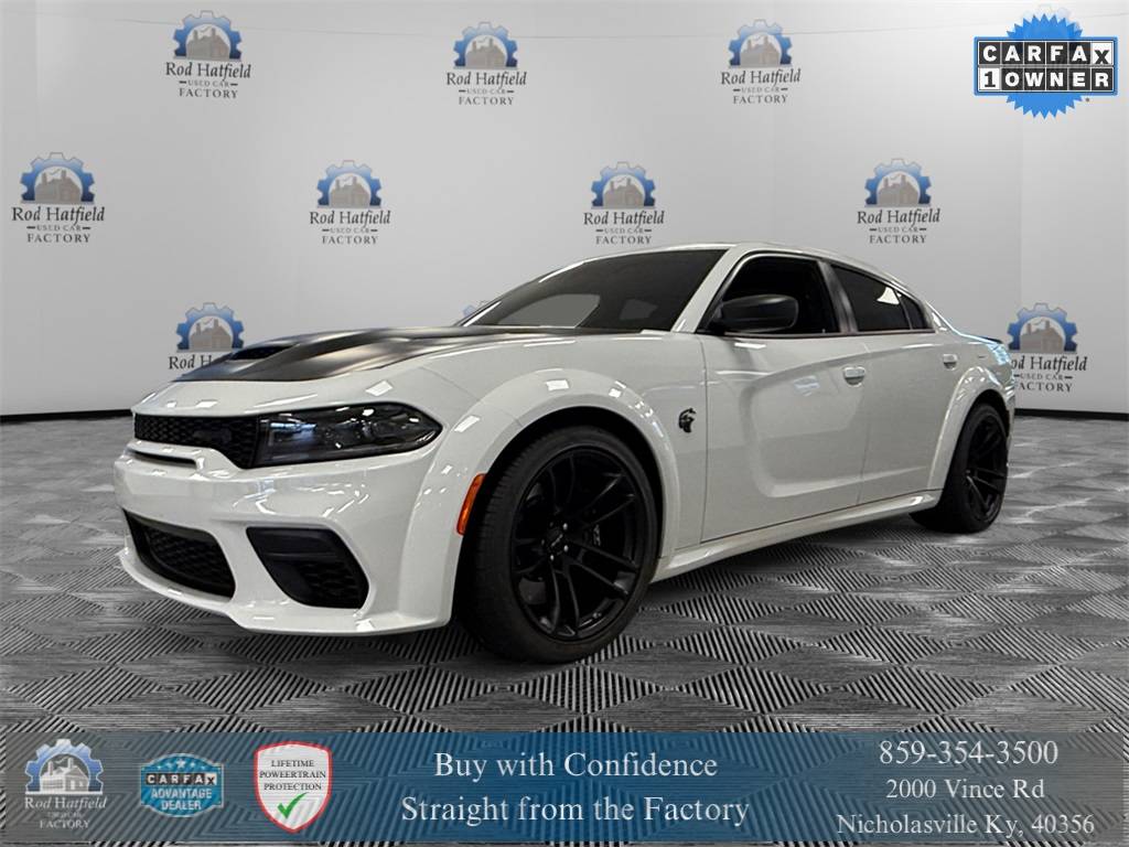 2022 Dodge Charger