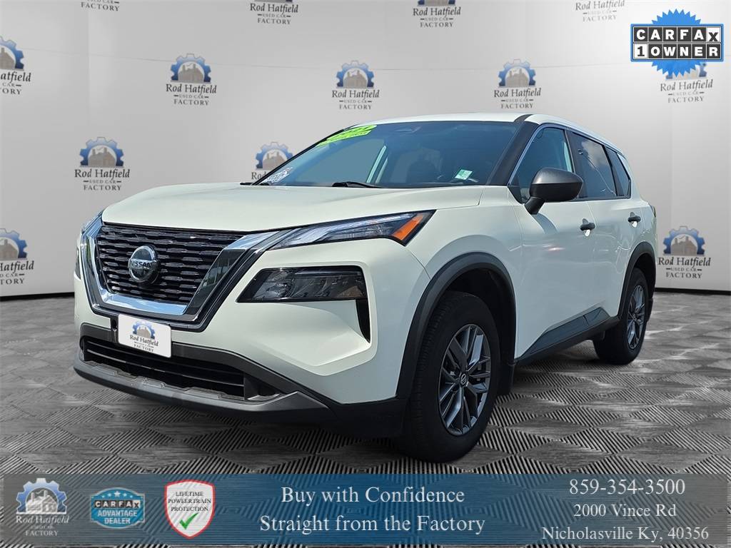 2021 Nissan Rogue
