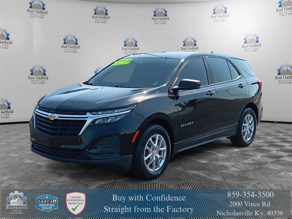 2023 Chevrolet Equinox