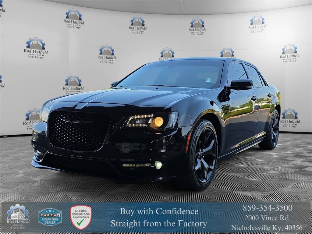 2021 Chrysler 300