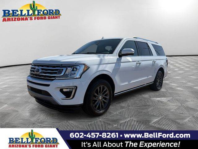 2021 Ford Expedition Max