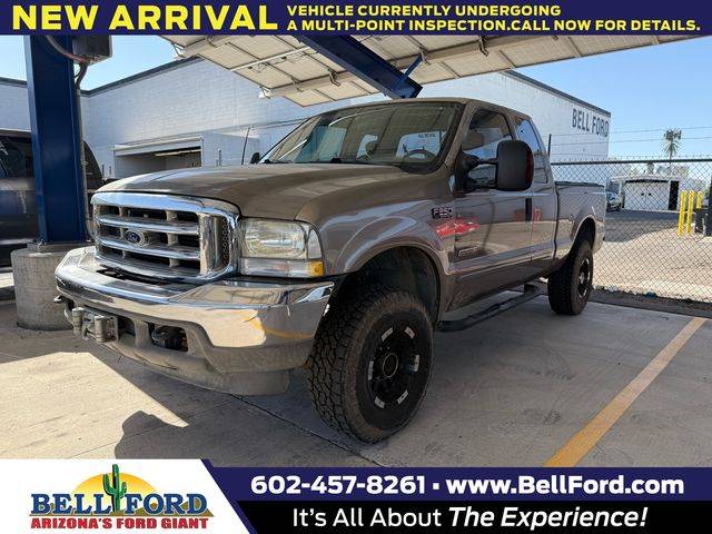 2003 Ford Super Duty F-250