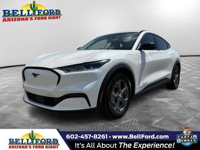 2023 Ford Mustang Mach-e