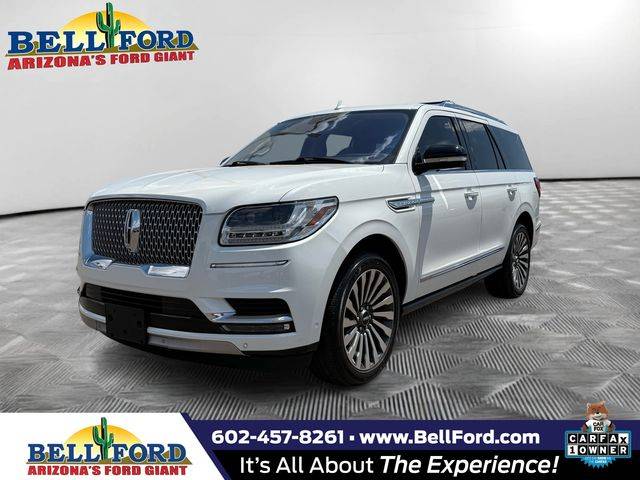 2020 Lincoln Navigator
