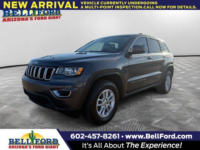 2019 Jeep Grand Cherokee