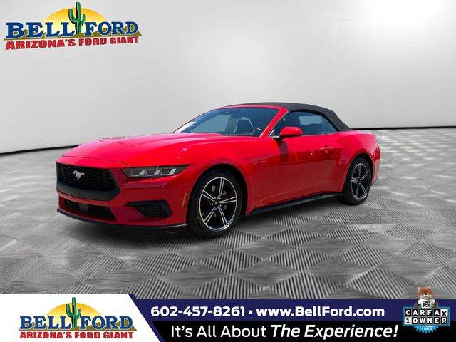 2024 Ford Mustang