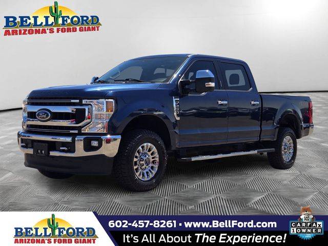 2020 Ford Super Duty F-250 Srw