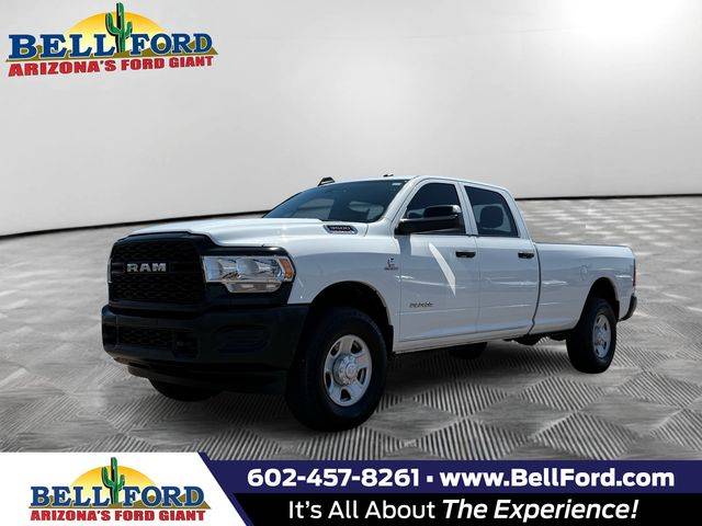 2021 RAM 3500