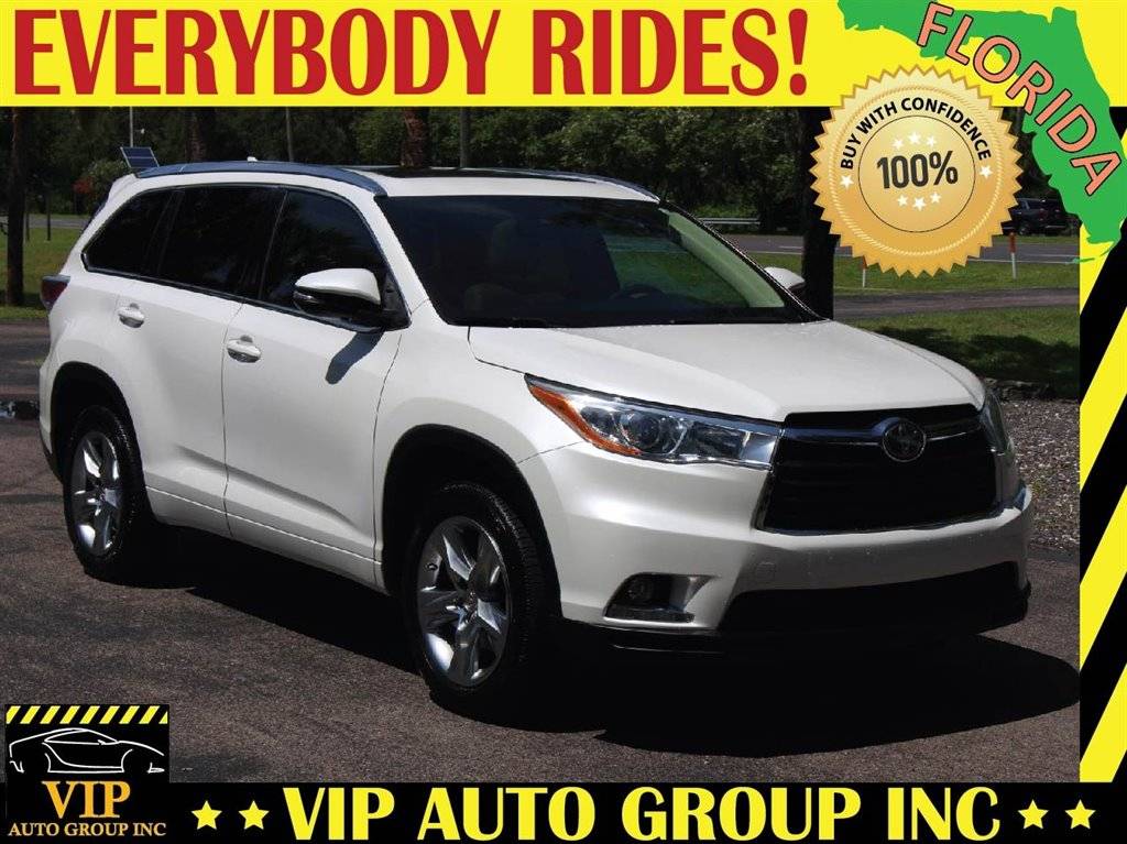 2015 Toyota Highlander