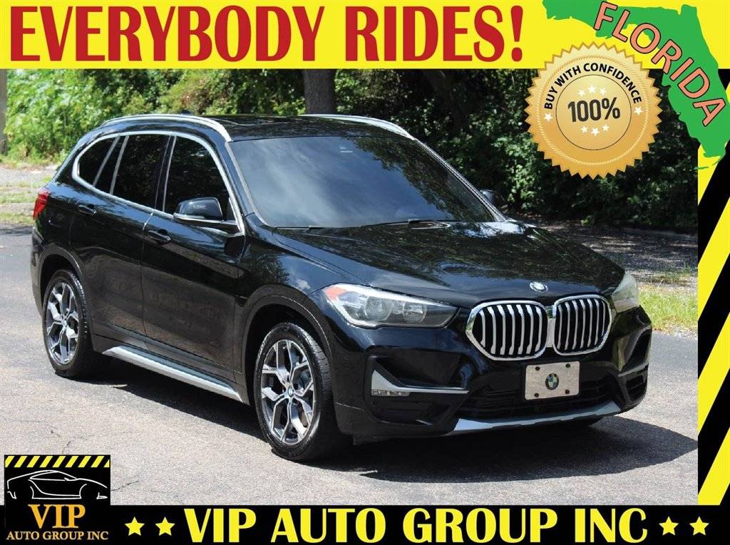 2020 BMW X1