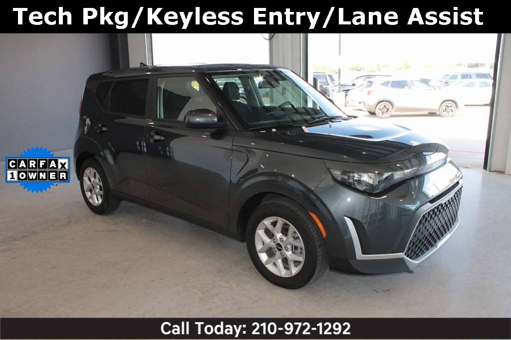 2024 Kia SOUL