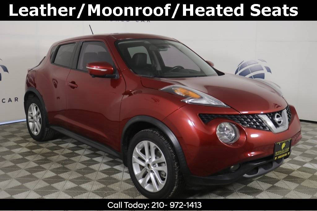 2015 Nissan Juke