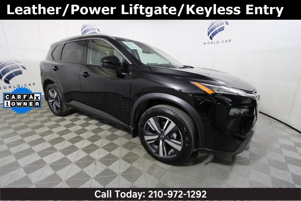 2024 Nissan Rogue