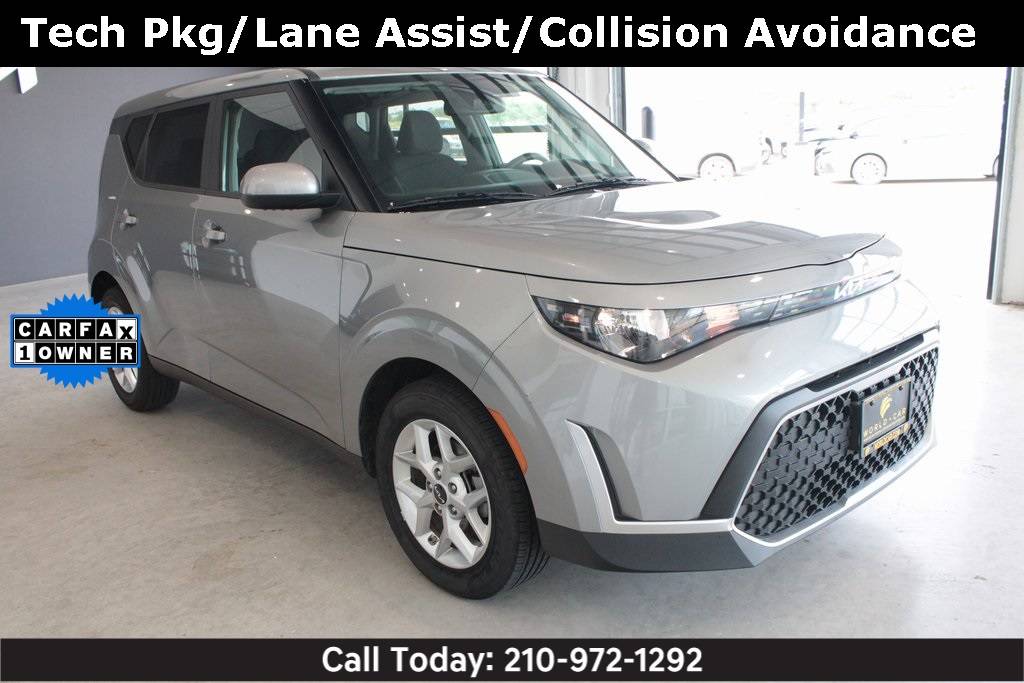 2024 Kia SOUL
