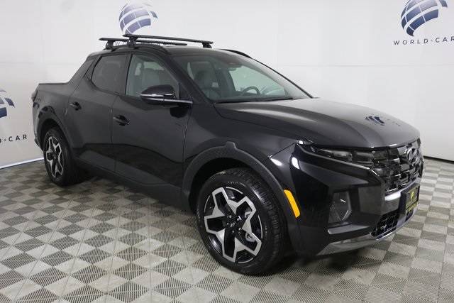 2024 Hyundai Santa Cruz