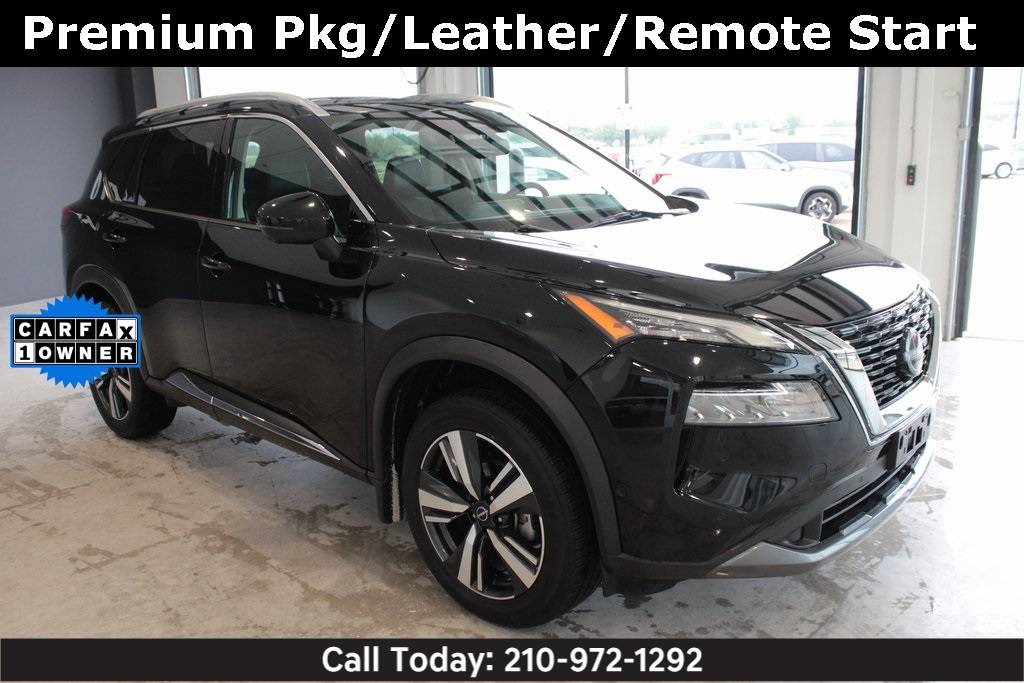 2023 Nissan Rogue