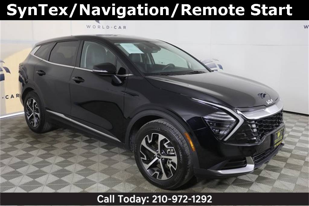 2024 Kia Sportage