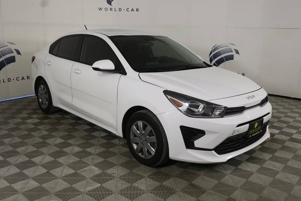 2023 Kia RIO