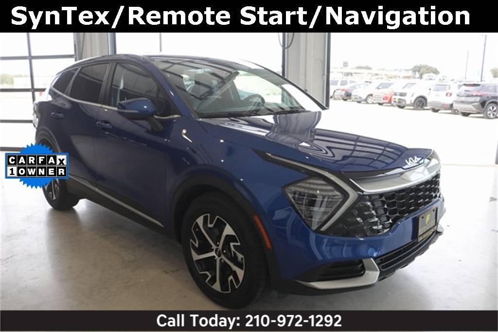 2024 Kia Sportage