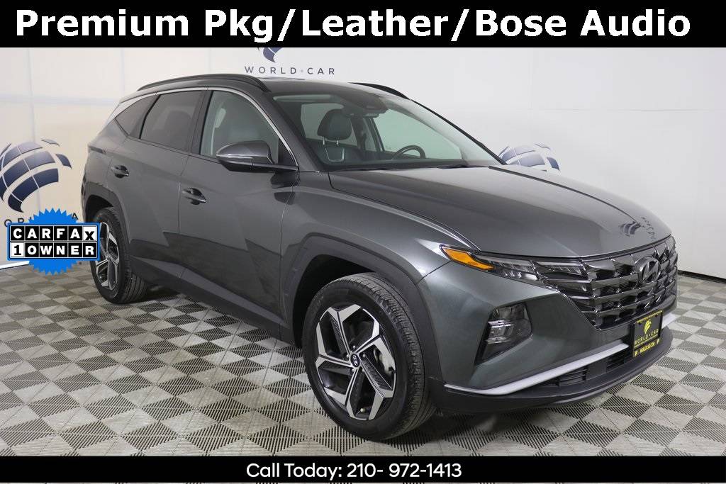 2022 Hyundai Tucson
