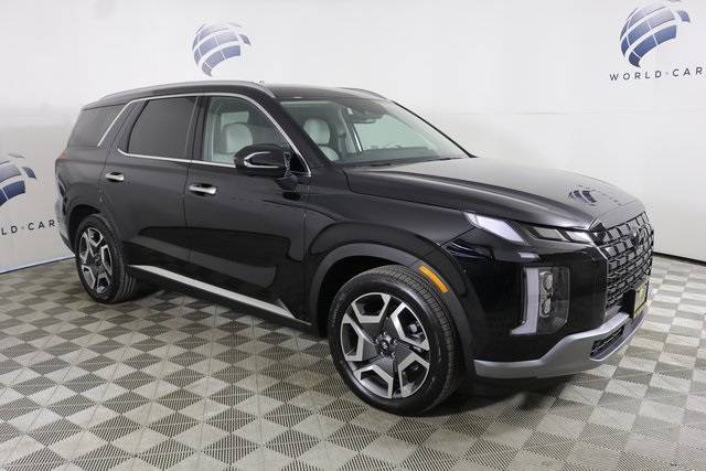 2024 Hyundai Palisade