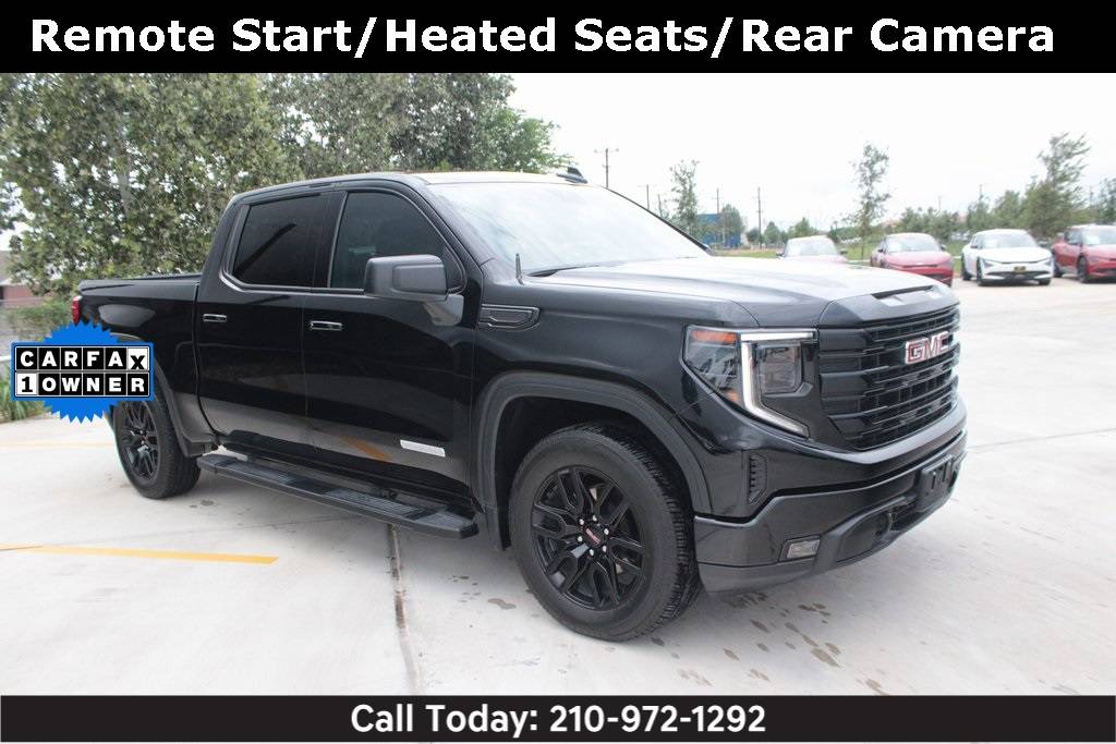 2024 GMC Sierra 1500