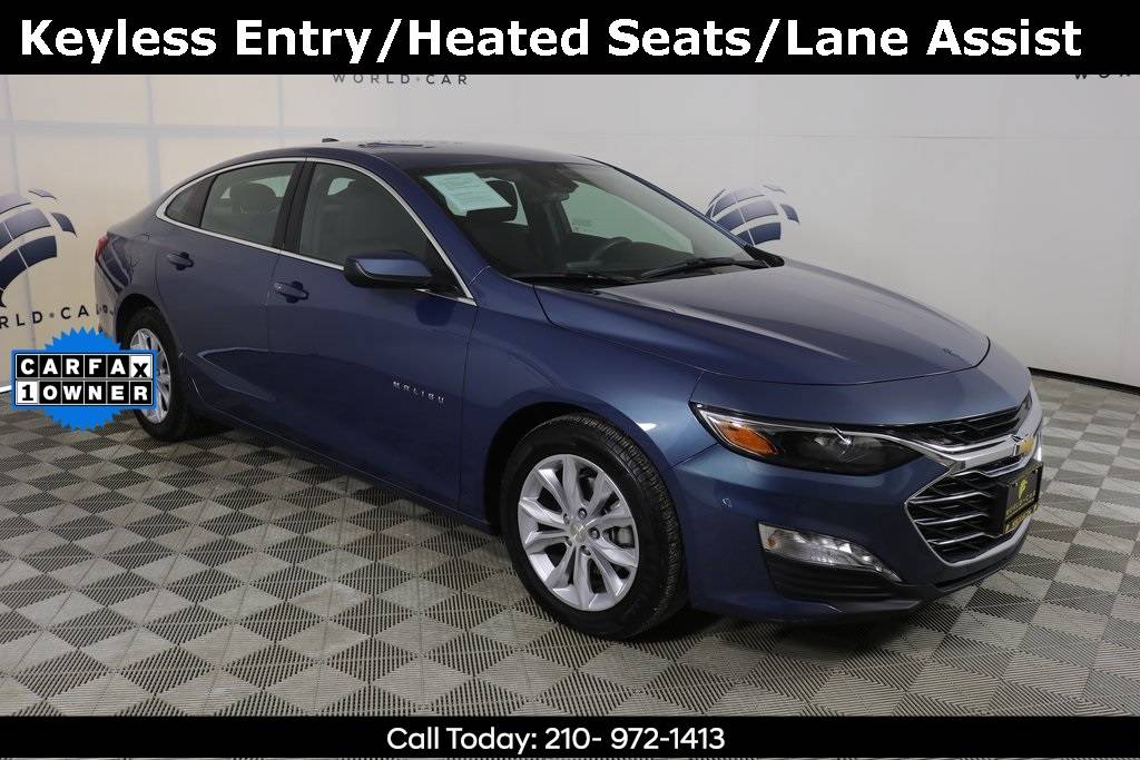 2024 Chevrolet Malibu