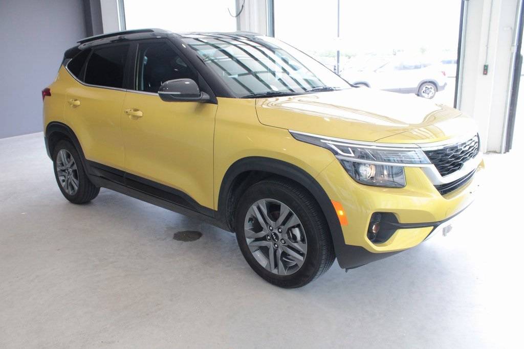 2023 Kia Seltos