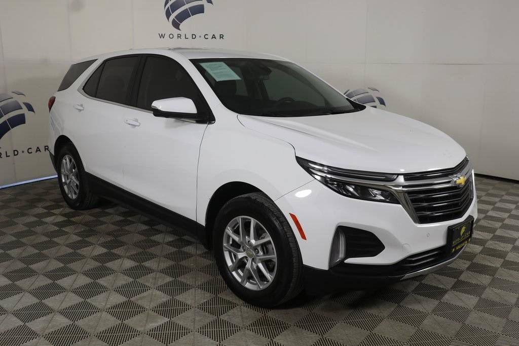 2023 Chevrolet Equinox