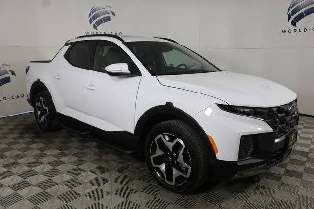 2024 Hyundai Santa Cruz