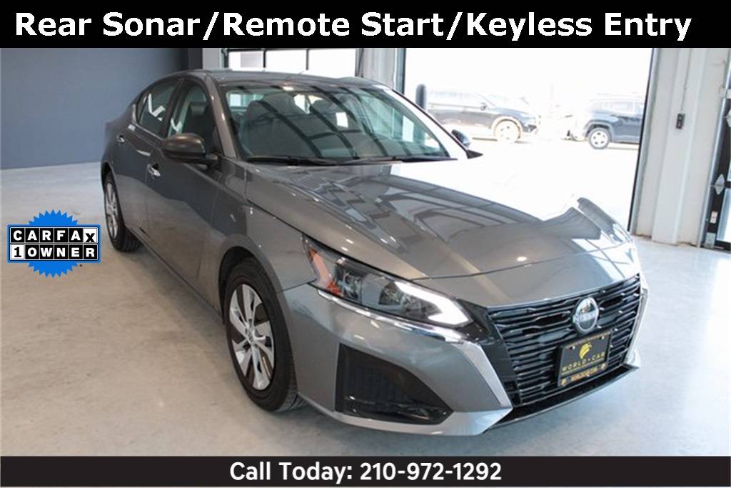 2024 Nissan Altima