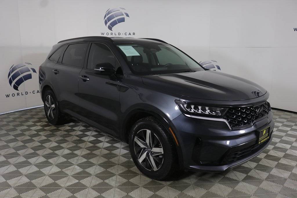 2023 Kia Sorento