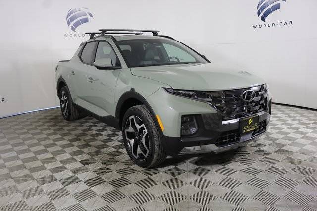 2024 Hyundai Santa Cruz