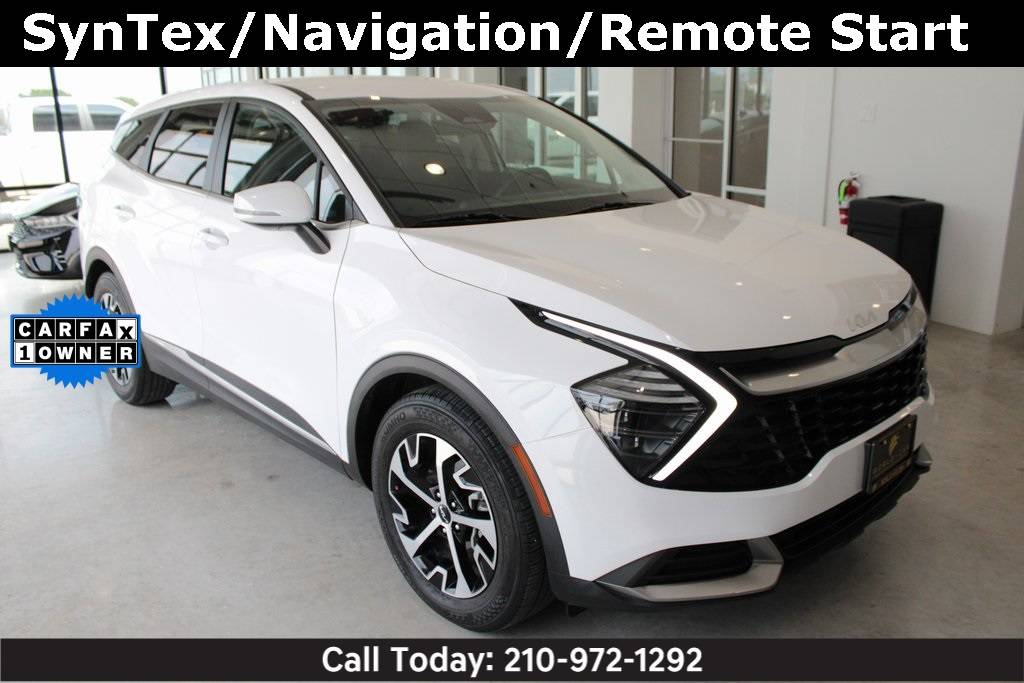 2024 Kia Sportage