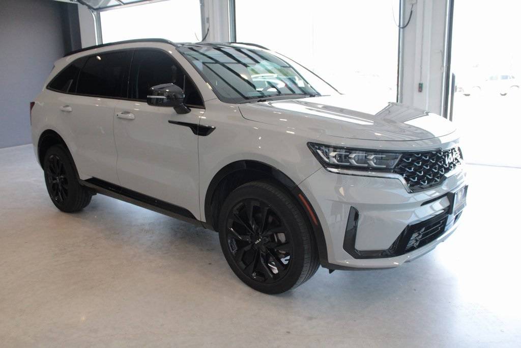2023 Kia Sorento