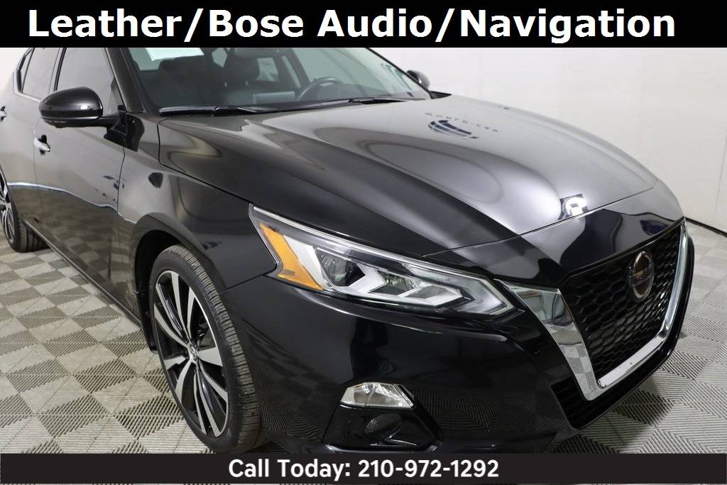 2022 Nissan Altima